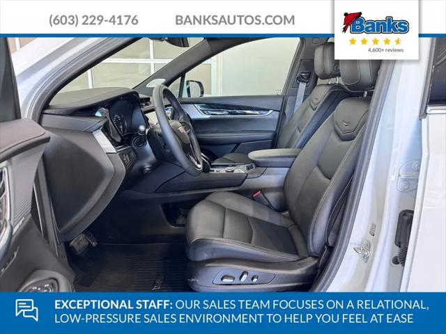 2024 Cadillac XT6 Premium Luxury