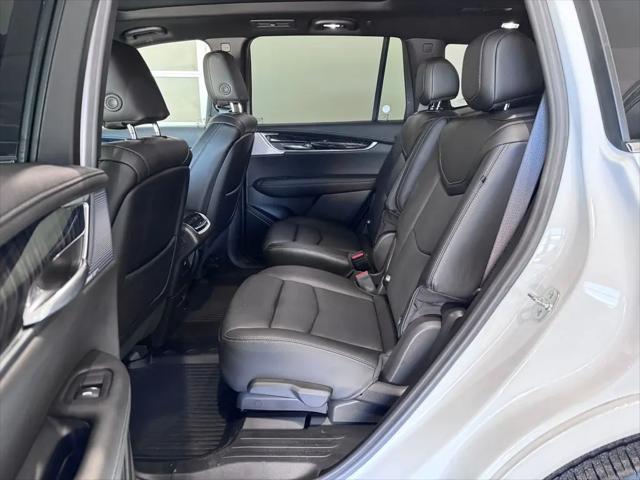 2024 Cadillac XT6 Premium Luxury