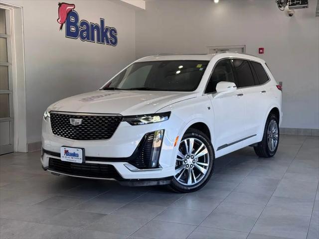 2024 Cadillac XT6 Premium Luxury
