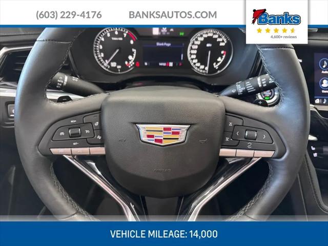 2024 Cadillac XT6 Premium Luxury