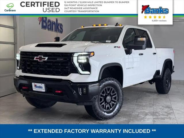 2024 Chevrolet Silverado 2500HD ZR2 for sale in Concord, NH