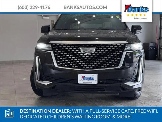 2023 Cadillac Escalade ESV 4WD Premium Luxury