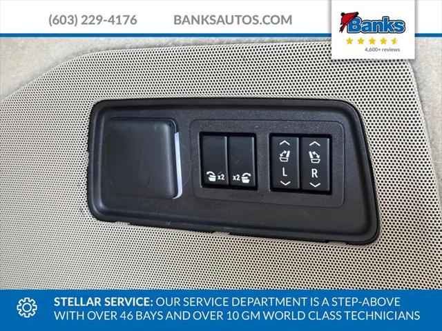 2023 Cadillac Escalade ESV 4WD Premium Luxury