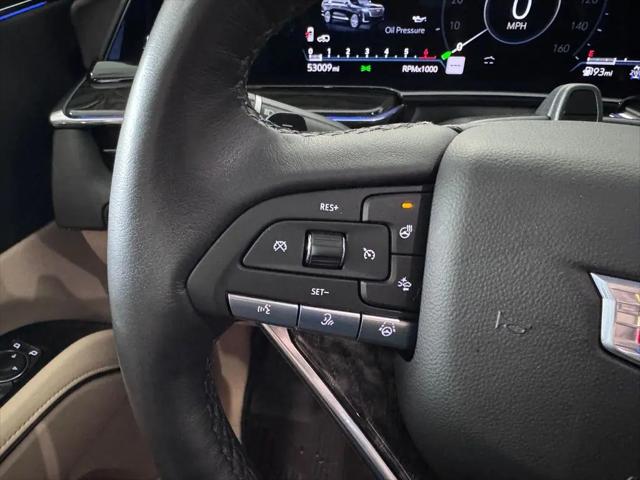 2023 Cadillac Escalade ESV 4WD Premium Luxury