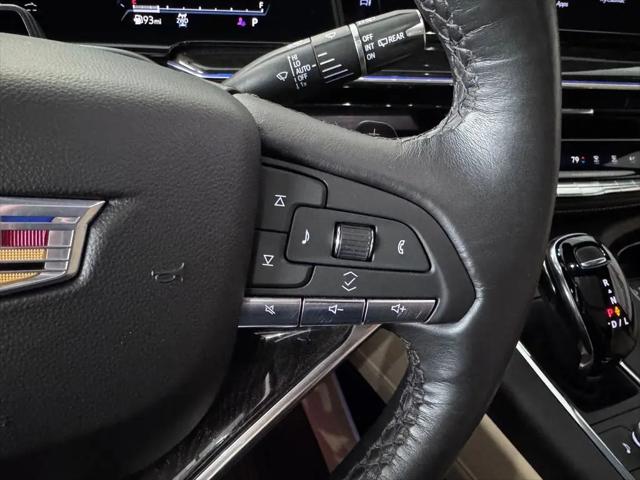2023 Cadillac Escalade ESV 4WD Premium Luxury