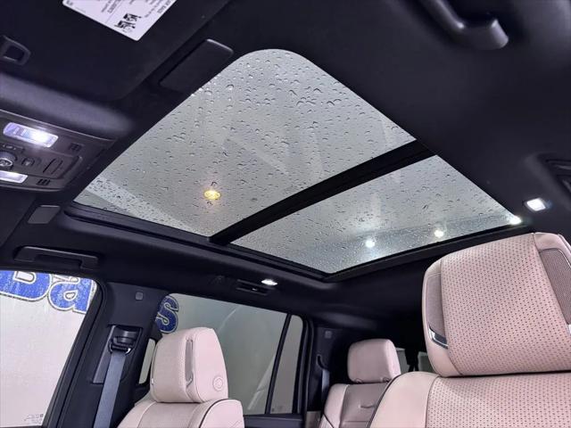2023 Cadillac Escalade ESV 4WD Premium Luxury
