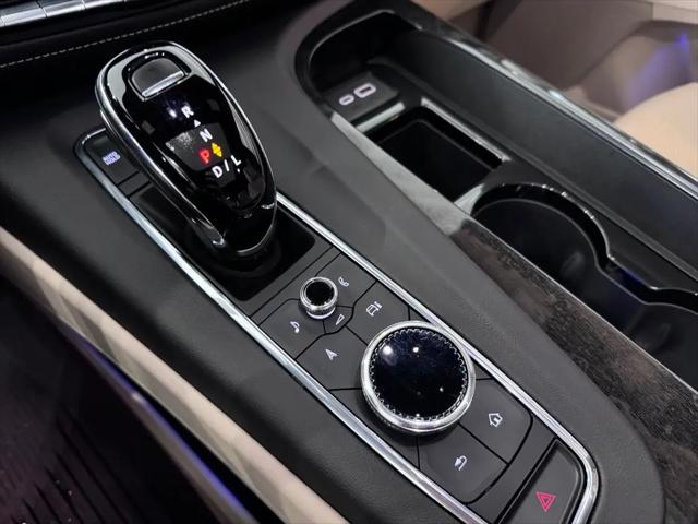 2023 Cadillac Escalade ESV 4WD Premium Luxury