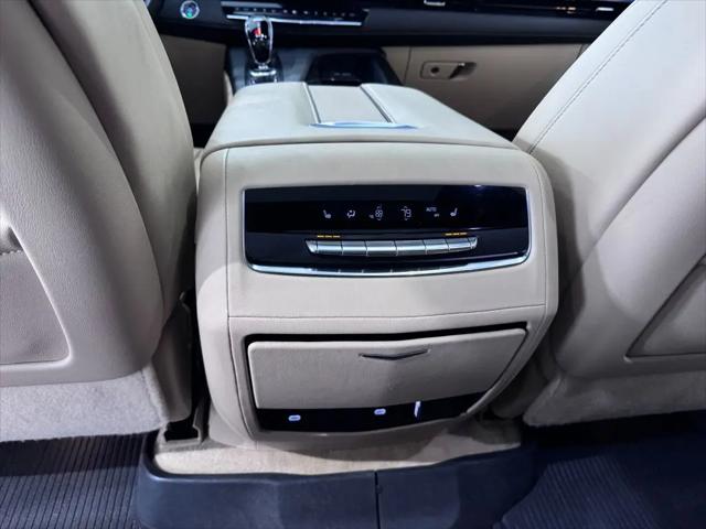 2023 Cadillac Escalade ESV 4WD Premium Luxury