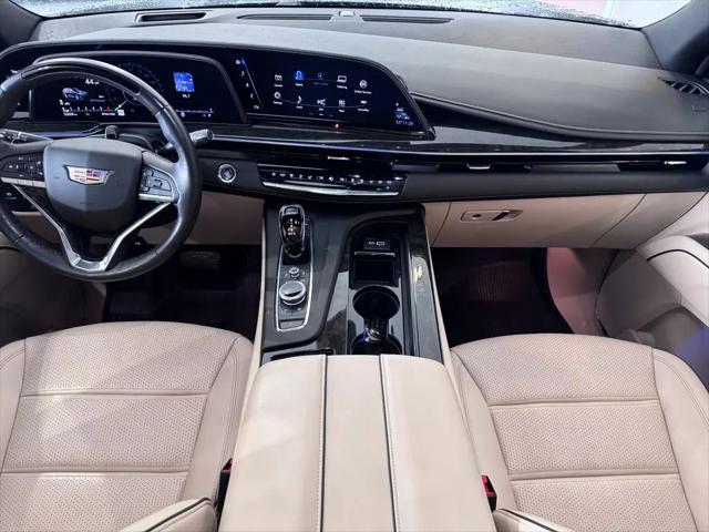 2023 Cadillac Escalade ESV 4WD Premium Luxury