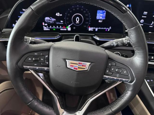 2023 Cadillac Escalade ESV 4WD Premium Luxury
