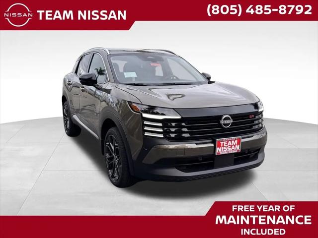 2026 Nissan Kicks SR for sale in Oxnard, CA