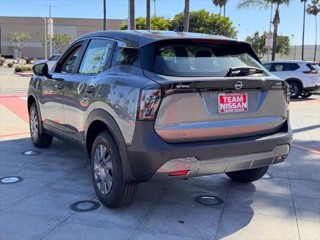 2026 Nissan Kicks S