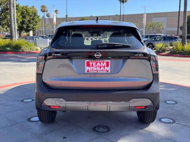 2026 Nissan Kicks S