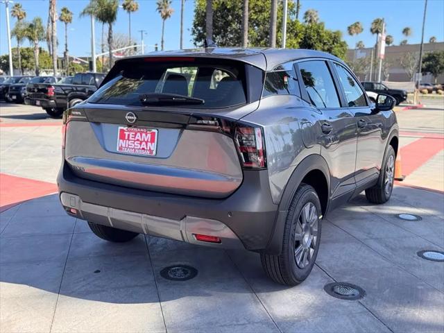 2026 Nissan Kicks S