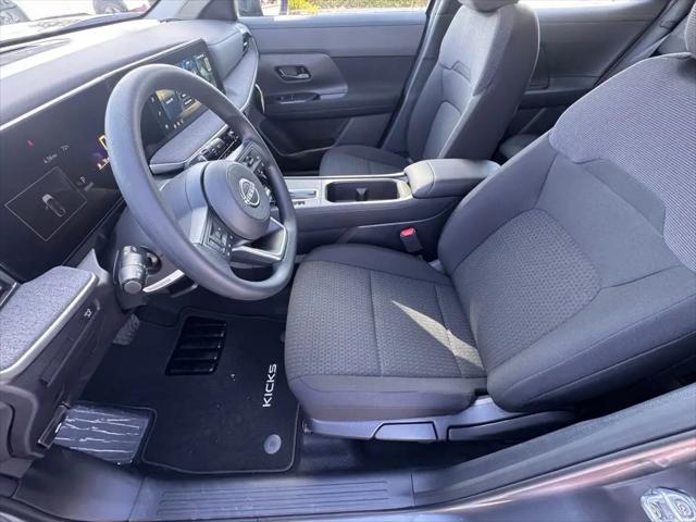 2026 Nissan Kicks S