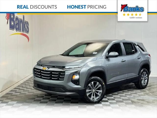 2026 Chevrolet Equinox AWD LT for sale in Concord, NH