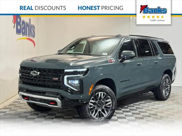 2026 Chevrolet Suburban Z71, 4WD for sale in Concord, NH