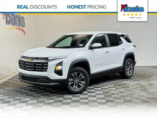 2026 Chevrolet Equinox AWD LT for sale in Concord, NH