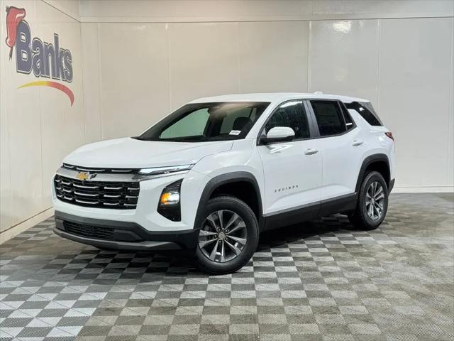 2026 Chevrolet Equinox AWD LT