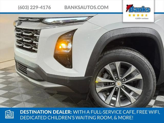 2026 Chevrolet Equinox AWD LT