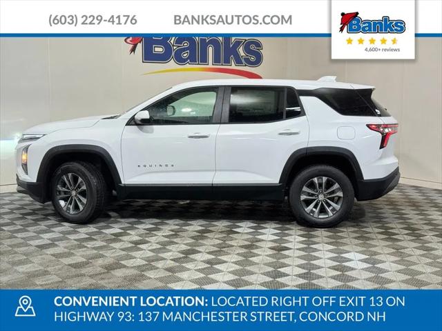 2026 Chevrolet Equinox AWD LT