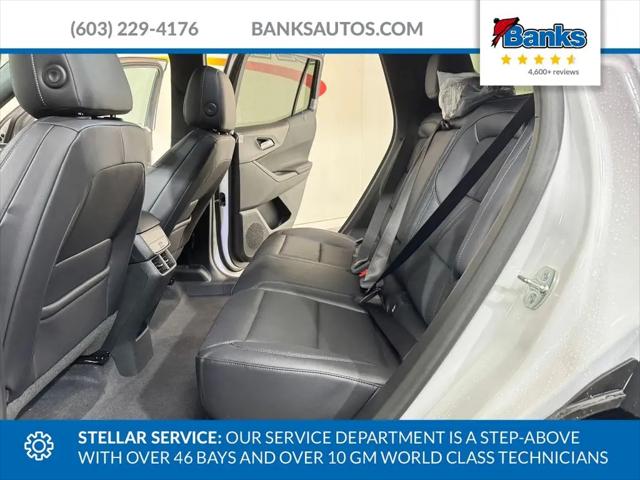 2026 Chevrolet Equinox AWD LT
