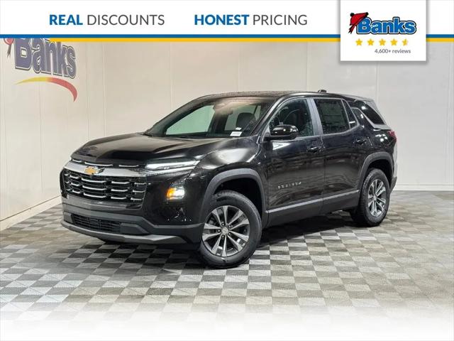 2026 Chevrolet Equinox AWD LT for sale in Concord, NH