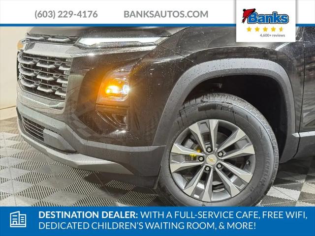 2026 Chevrolet Equinox AWD LT