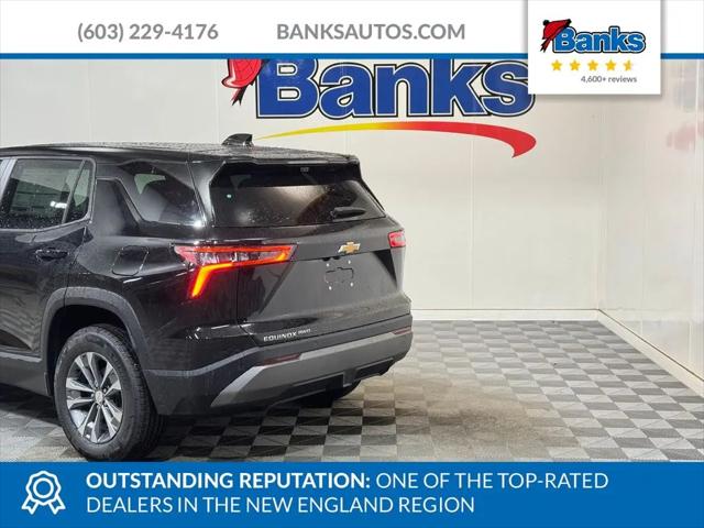 2026 Chevrolet Equinox AWD LT