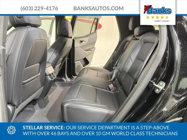 2026 Chevrolet Equinox AWD LT