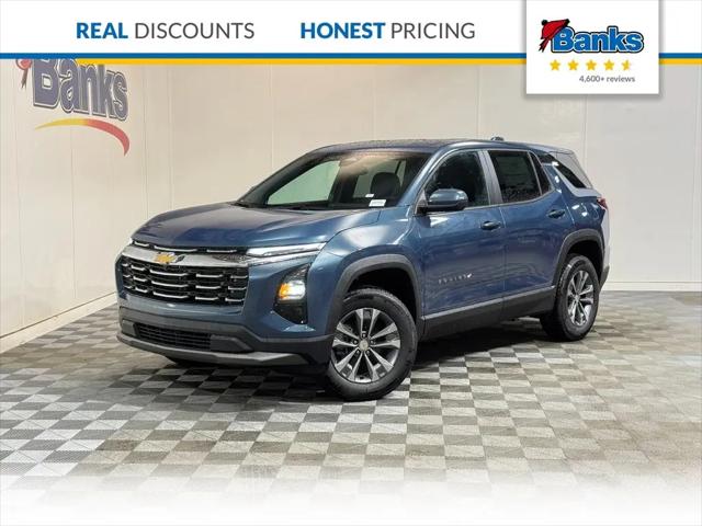 2026 Chevrolet Equinox AWD LT for sale in Concord, NH