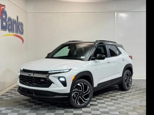 2026 Chevrolet TrailBlazer AWD RS