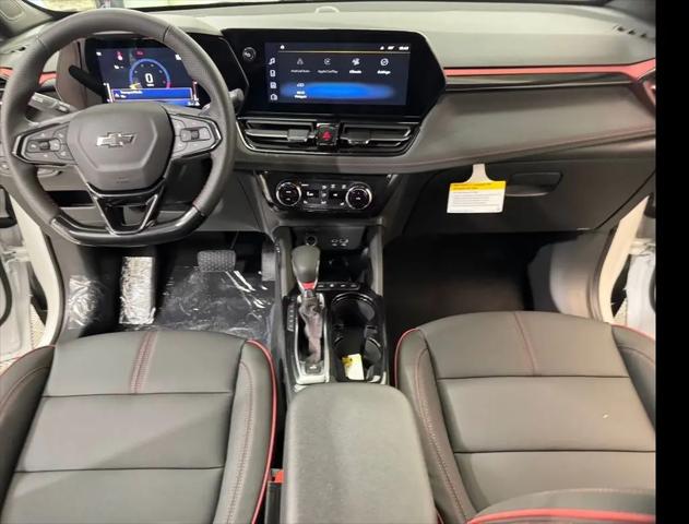 2026 Chevrolet TrailBlazer AWD RS