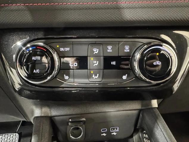 2026 Chevrolet TrailBlazer AWD RS