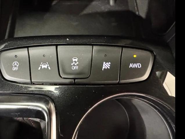 2026 Chevrolet TrailBlazer AWD RS