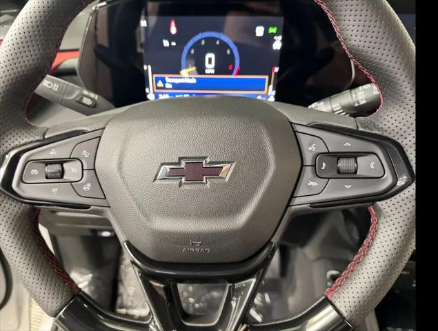 2026 Chevrolet TrailBlazer AWD RS