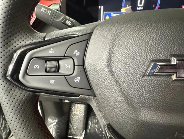 2026 Chevrolet TrailBlazer AWD RS