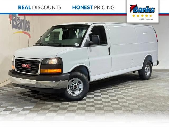 2026 GMC Savana Cargo 3500 Extended Wheelbase, Work Van, RWD for sale in Concord, NH