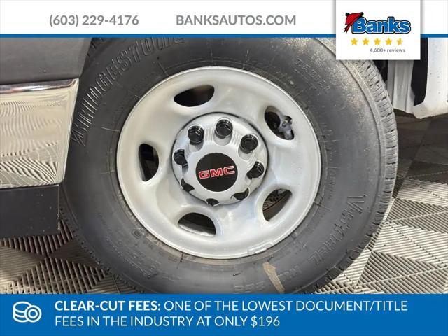 2026 GMC Savana Cargo 3500 Extended Wheelbase, Work Van, RWD