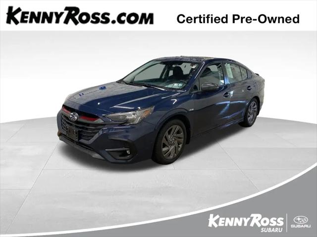 2024 Subaru Legacy Sport for sale in North Huntingdon, PA