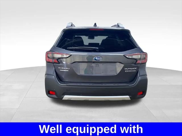 2023 Subaru Outback Touring XT
