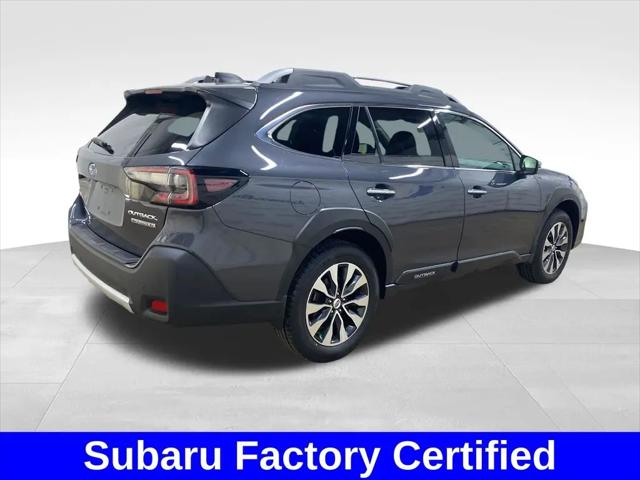 2023 Subaru Outback Touring XT