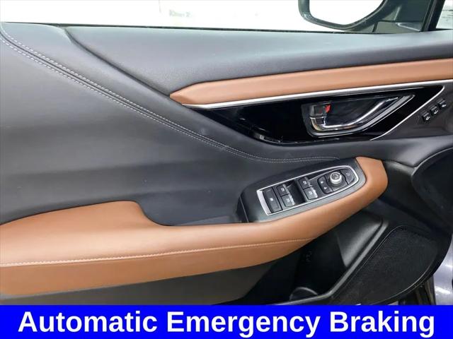 2023 Subaru Outback Touring XT
