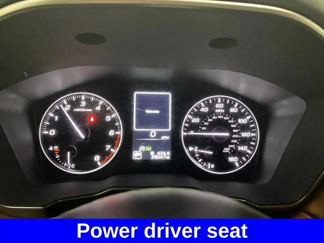 2023 Subaru Outback Touring XT