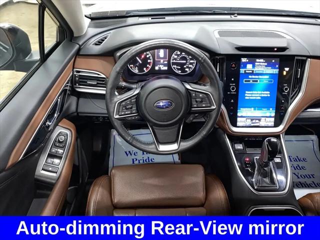 2023 Subaru Outback Touring XT