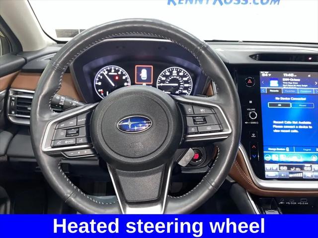 2023 Subaru Outback Touring XT