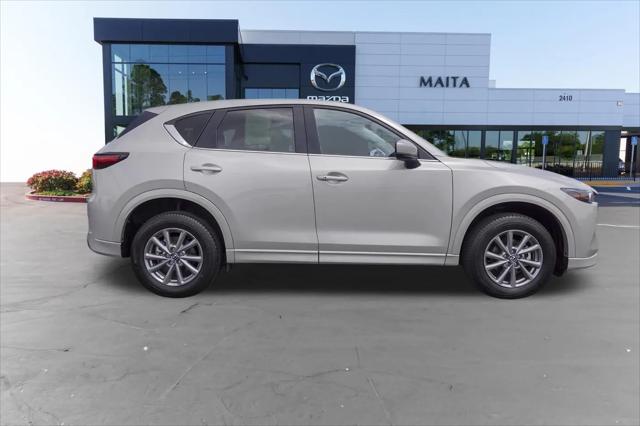2025 Mazda CX-5 2.5 S Preferred