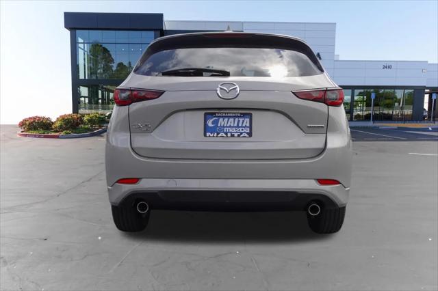 2025 Mazda CX-5 2.5 S Preferred
