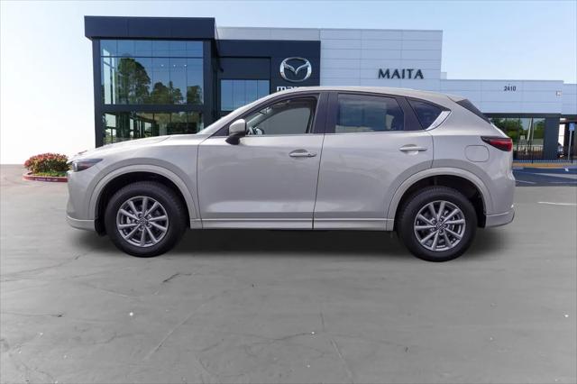 2025 Mazda CX-5 2.5 S Preferred