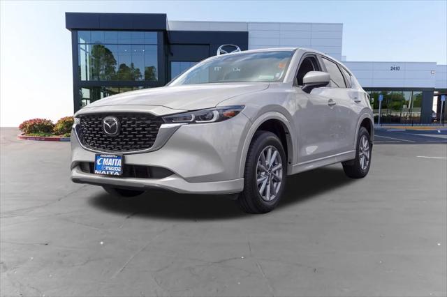 2025 Mazda CX-5 2.5 S Preferred
